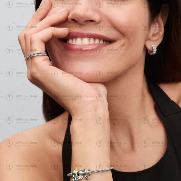 Pandora Disney Dumbo & Mum Charm - Picture 6 of 6